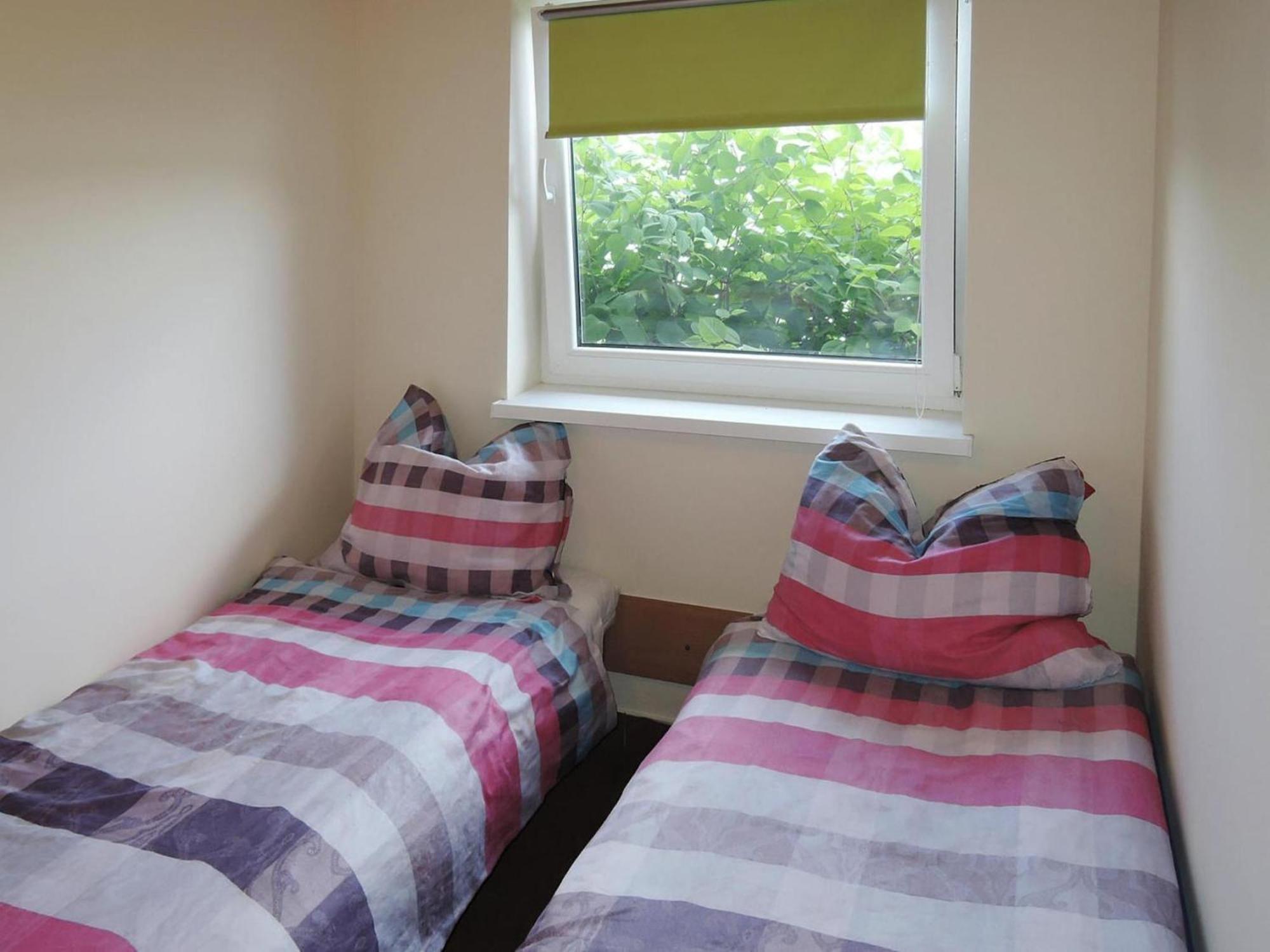 Holiday House In Szczecin At The Lake With The Terrace Ngoại thất bức ảnh