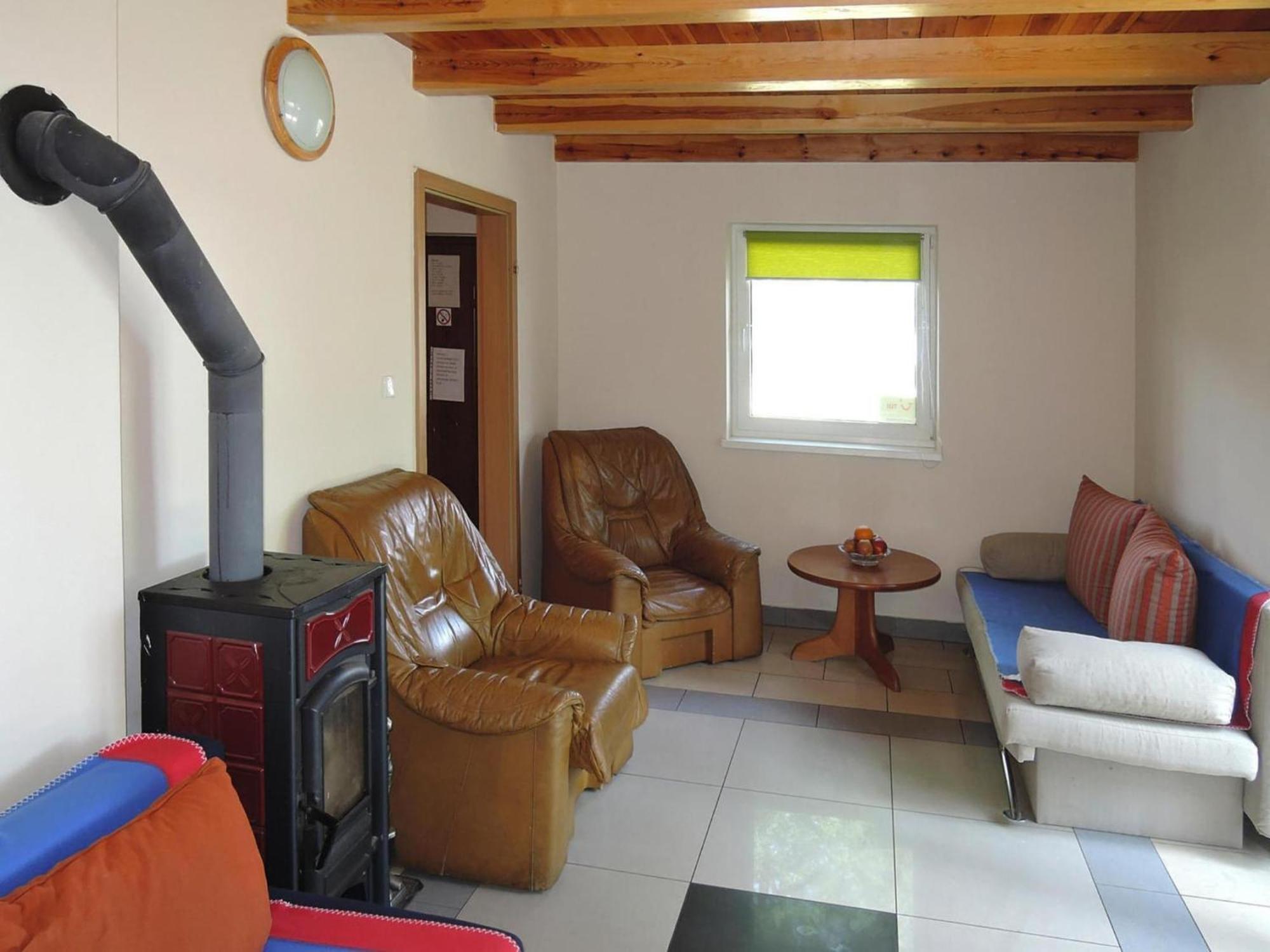 Holiday House In Szczecin At The Lake With The Terrace Ngoại thất bức ảnh