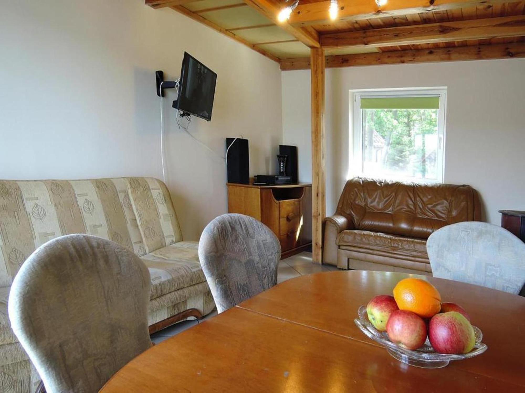Holiday House In Szczecin At The Lake With The Terrace Ngoại thất bức ảnh