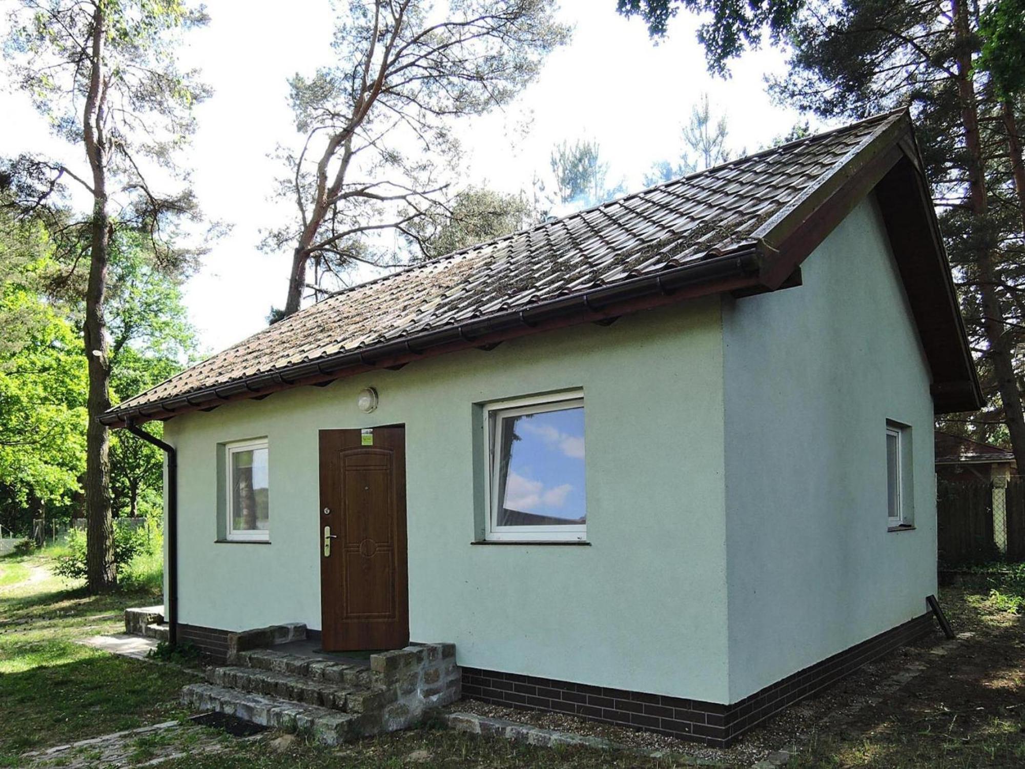 Holiday House In Szczecin At The Lake With The Terrace Ngoại thất bức ảnh